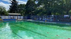 MP backs plans for open air swimming pool return