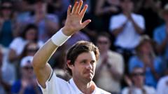 Can Jarry Overcome Norrie&#039;s Challenge After Struggling to Open His Eyes?