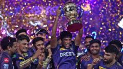 IPL 2025: Format, England players & how to follow on BBC