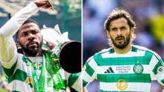 Iheanacho rejects new Celtic deal as Saracchi gives up on return