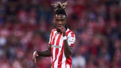 Is Barcelona Set to Sign Athletic Bilbao&#039;s Williams?