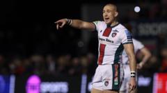 Brown wants to be involved in rugby’s future
