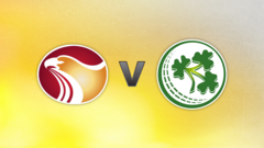 UAE v Ireland – second T20 scorecard (external site)