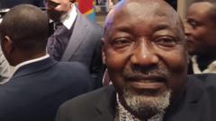 Yorkshire's Congolese community excited for England match