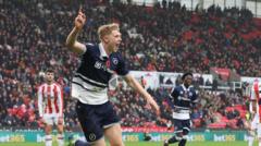 Josh Coburn signs!