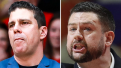 Riders and Eagles aim to be basketball kings again