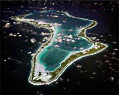 UK to hand Chagos Islands to Mauritius after 50 years but will keep military base