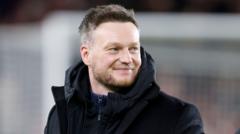 What will Hellberg bring to Boro?