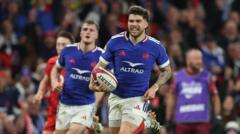 Will anyone stop ‘massive favourites’ France in Six Nations?