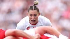 Scale of World Cup win unimaginable, says England star Hunt