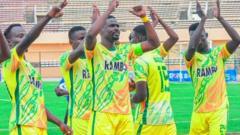 Kwara United ta samu maki uku a kan Kano Pillars