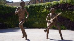 Bid launched to become UK's first Town of Culture