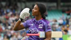 Can Perrin Take the Women's Game by Storm Like Viv and Lara?