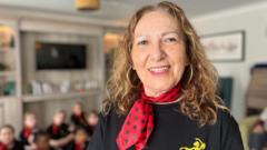 Flamenco sessions bring joy to care home residents
