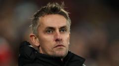 'It was harder than it needed to be' - McKenna