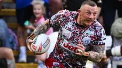 Charnley and Hanley star as Leigh outplay Hull