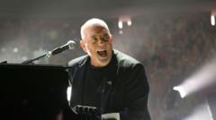 Is Billy Joel Feeling Good After His Brain Disorder Diagnosis?