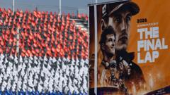 How to follow Dutch Grand Prix on the BBC