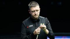 Wilson ends Zhao's run to reach Shanghai final