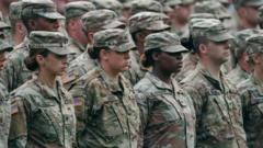 'None of us have ever asked for special treatment' - US female veterans respond to Hegseth speech