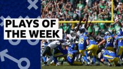 Can Eagles and Vikings Defenses Dominate NFL Plays of the Week?