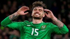 'It's not over until it's over' - Parrott on World Cup hopes