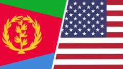 ኤርትራ ግዳይ እገዳ መገሻ ኣመሪካ ዝዀነትሉ ቀንዲ ምኽንያታት እንታይ'ዩ?