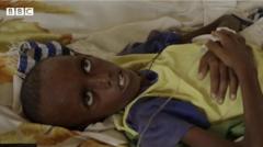 Ọmọde to ku ni ẹkun Tigray
