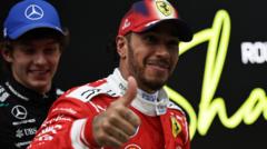 'Looking like the Hamilton of old' and potential rule changes - F1 Q&A