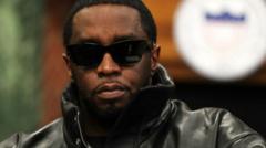 The charges against Sean 'Diddy' Combs explained