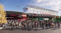 Cherries stadium expansion to 'deliver for community'