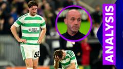 Celtic 'as bad as I've seen' in Champions League exit - McFadden