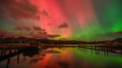 Northern Lights: The aurora that dazzled us in 2024