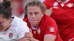 'It will stick with me until day I die' - Exeter's Tuttosi on progress of women's game