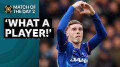 How ‘absolutely outstanding’ Palmer ‘destroyed’ Liverpool