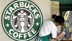Starbucks tells customers in South Korea not to bring printers or PCs to cafes