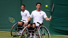 Can Hewett and Reid Reach the Doubles Finals?