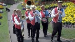 Free concert scheme returning to castle grounds