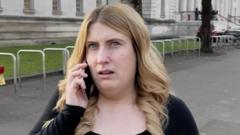 Fake wedding scam bride back in court