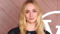 Will Sophie Turner Take on the Role of Lara Croft in the New Tomb Raider Series?
