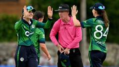 Can Ireland Secure a T20 Series Victory Over Zimbabwe?