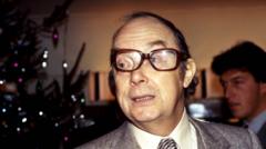 New Eric Morecambe mural to be unveiled for centenary