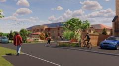 Permission Granted For 66-bed Residential Home