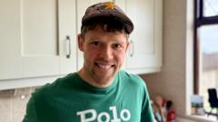 Ex-rugby pro goes from the first XV to making fifteens