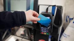 Will Contactless Card Payments Go Unlimited as £100 Cap is Eliminated?