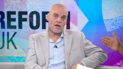 Suspended Reform UK member vows to fight to remain in party