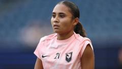 Will Chelsea Land Angel City's Thompson?