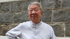 What Impact Did Food Critic Chua Lam Have Before His Passing at 83?