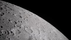 What can scientists learn from a stray SpaceX rocket hitting the Moon?