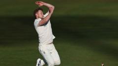 Sussex sign all-rounder Evison from Kent